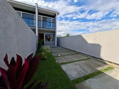Sobrado com 2 Quartos à venda, 100m² no Sertão do Maruim, São José
