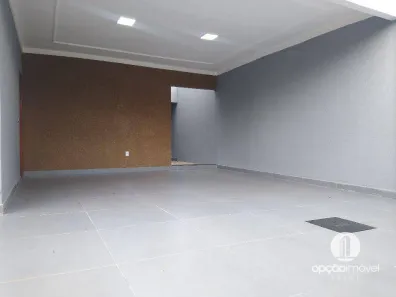 Casa com 3 Quartos à venda, 132m² no Conjunto Habitacional Esperança II, Anápolis
