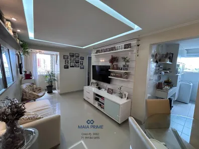 Apartamento com 2 Quartos à venda, 49m² no Brotas, Salvador