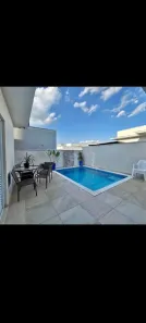 Casa de Condomínio com 3 Quartos à venda, 128m² no Residencial Real Parque Sumaré, Sumaré