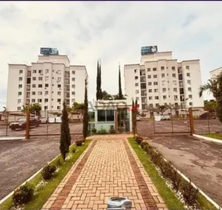Apartamento com 3 Quartos à venda, 62m² no Residencial Flórida, Goiânia