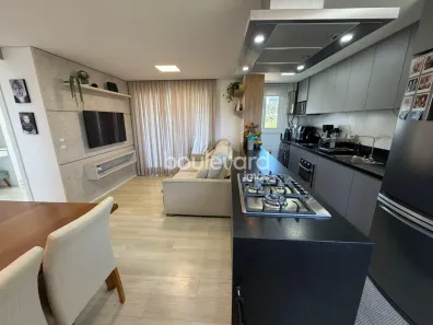 Apartamento com 2 Quartos à venda, 69m² no Centro, São José
