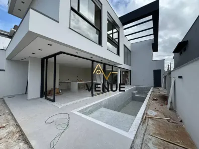 Casa de Condomínio com 3 Quartos à venda, 237m² no Cézar de Souza, Mogi das Cruzes