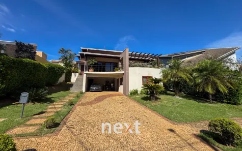 Casa de Condomínio com 3 Quartos à venda, 318m² no Loteamento Alphaville Campinas, Campinas