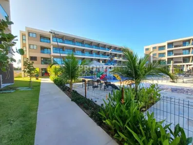 Apartamento com 1 Quarto à venda, 29m² no Centro, Ipojuca