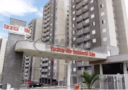 Apartamento com 2 Quartos à venda, 52m² no Jardim Wanel Ville IV, Sorocaba