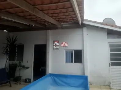 Casa com 3 Quartos à venda, 124m² no Balneário Califórnia, Caraguatatuba