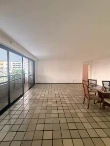 Apartamento com 4 Quartos para alugar, 170m² no Meireles, Fortaleza
