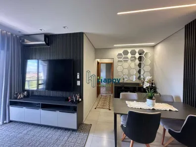 Apartamento com 2 Quartos à venda, 61m² no Jardim Vista Alegre, Paulínia