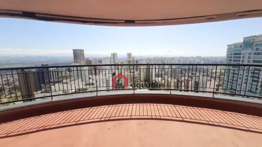 Apartamento com 4 Quartos à venda, 410m² no Parque Residencial Aquarius, São José dos Campos