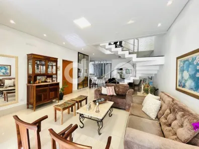 Casa de Condomínio com 3 Quartos à venda, 217m² no Taquaral, Piracicaba
