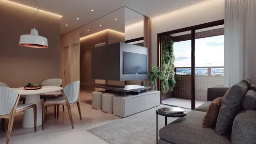 Apartamento com 3 Quartos à venda, 60m² no Boa Vista, Recife