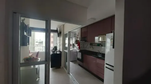 Apartamento com 2 Quartos à venda, 64m² no Jardim Satélite, São José dos Campos