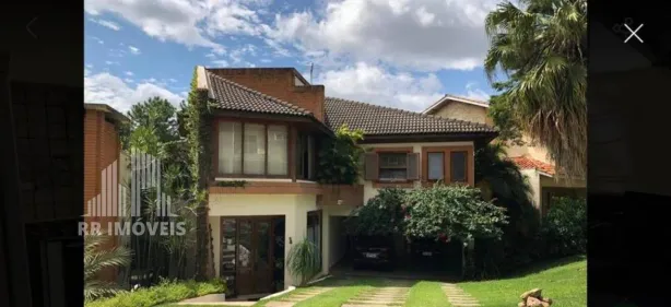 Casa de Condomínio com 4 Quartos à venda, 500m² no Alphaville, Santana de Parnaíba