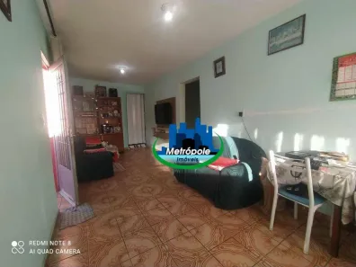 Sobrado com 6 Quartos à venda, 250m² no Parque Santos Dumont, Guarulhos