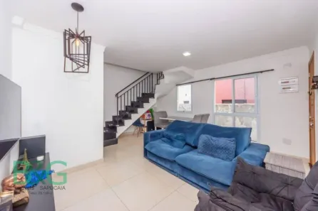 Sobrado com 2 Quartos à venda, 151m² no Jardim Paraíso, São Paulo