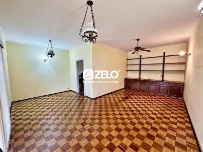 Casa com 3 Quartos para alugar, 110m² no Vila Industrial, Campinas