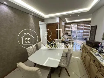 Apartamento com 3 Quartos à venda, 103m² no Tijuca, Rio de Janeiro