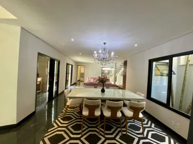 Casa de Condomínio com 3 Quartos à venda, 276m² no Jardim Residencial Tivoli Park, Sorocaba