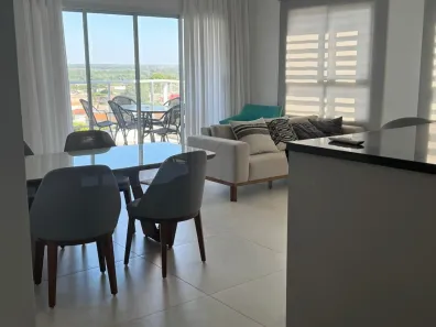 Apartamento com 3 Quartos para alugar, 118m² no Olaria, Porto Velho