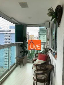 Apartamento com 2 Quartos à venda, 87m² no Icaraí, Niterói
