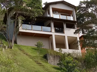 Sobrado com 4 Quartos à venda, 362m² no Carlos Schwambach, Domingos Martins