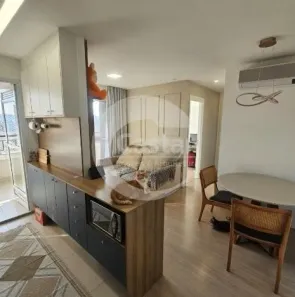 Apartamento com 2 Quartos à venda, 54m² no Mooca, São Paulo