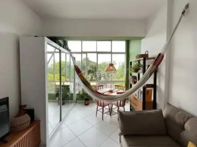 Kitnet à venda, 32m² no Flamengo, Rio de Janeiro