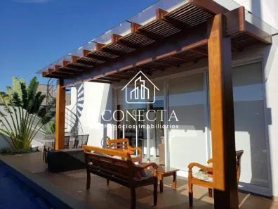 Casa com 4 Quartos para alugar, 291m² no Shopping Park, Uberlândia