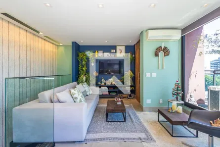 Cobertura com 1 Quarto à venda, 161m² no Sumaré, São Paulo