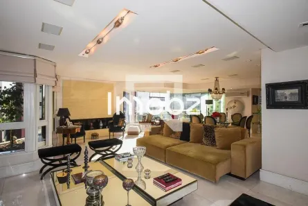 Apartamento com 3 Quartos à venda, 230m² no Vila Morumbi, São Paulo