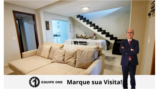 Sobrado com 4 Quartos à venda, 156m² no Residencial Santos Dumont, Brasília