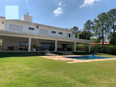 Casa de Condomínio com 6 Quartos à venda, 700m² no Condomínio Fechado Village Haras São Luiz, Salto
