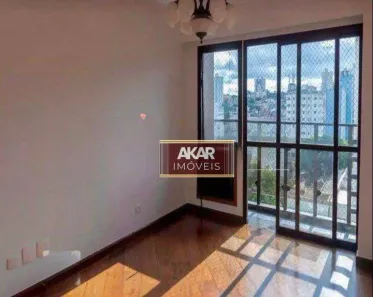 Flat com 1 Quarto à venda, 40m² no Centro, São Bernardo do Campo