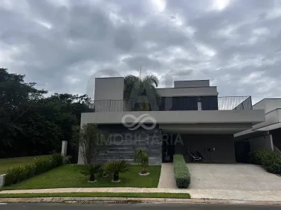 Casa de Condomínio com 3 Quartos à venda, 331m² no Chácara São José, Jaguariúna