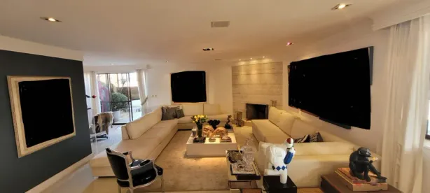 Apartamento com 4 Quartos à venda, 270m² no Vila Suzana, São Paulo