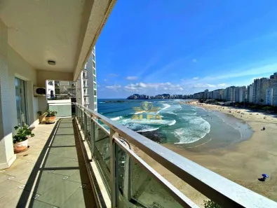 Apartamento com 4 Quartos à venda, 230m² no Pitangueiras, Guarujá