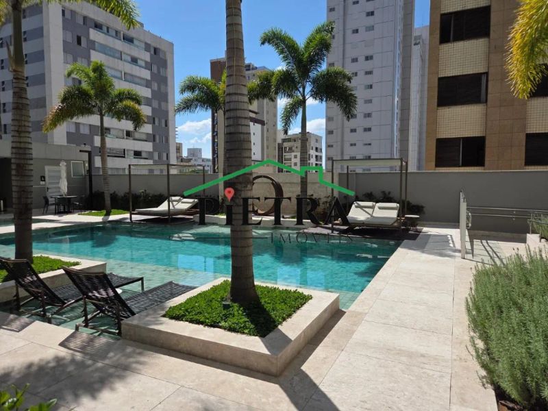 Apartamento com 4 quartos — Funcionários, Belo Horizonte