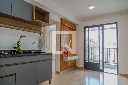 Apartamento com 2 Quartos à venda, 37m² no Bosque da Saúde, São Paulo