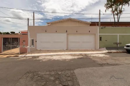 Casa com 1 Quarto para alugar, 60m² no Parque Brasília, Campinas