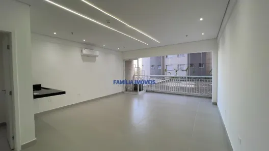 Sala Comercial para alugar, 42m² no Vila Mathias, Santos