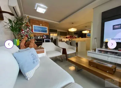 Apartamento com 3 Quartos à venda, 140m² no Praia Comprida, São José