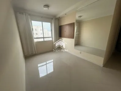 Apartamento com 2 Quartos para alugar, 45m² no Ponte Grande, Guarulhos