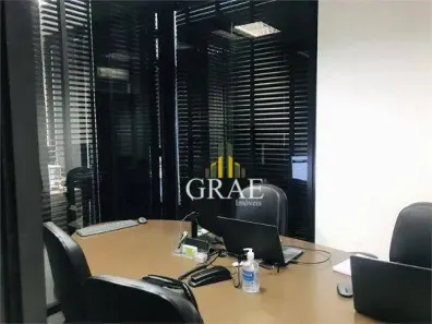 Sala Comercial para alugar, 37m² no Centro, São Bernardo do Campo