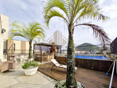 Cobertura com 2 Quartos à venda, 250m² no Enseada, Guarujá