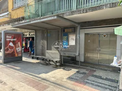 Ponto Comercial para alugar, 618m² no Barro Preto, Belo Horizonte