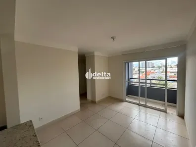 Apartamento com 2 Quartos para alugar, 58m² no Pampulha, Uberlândia