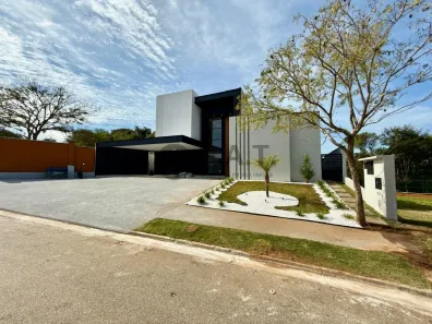 Casa de Condomínio com 3 Quartos à venda, 303m² no Alphaville Itu, Itu