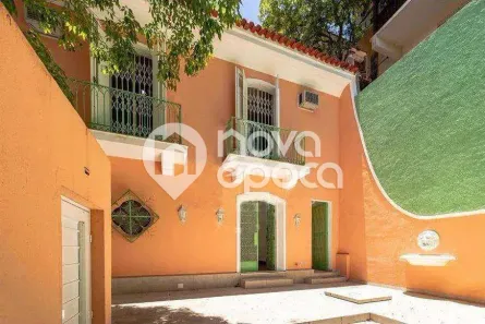 Casa com 5 Quartos à venda, 288m² no Urca, Rio de Janeiro