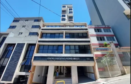 Sala Comercial para alugar, 90m² no Centro, Florianópolis